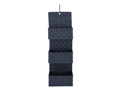 LIVARNO home Opbergmanden of organizer (Hangorganizer, Donkerblauw)