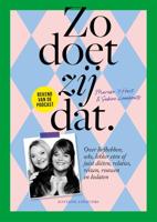 Zo doet zij dat (Hardback)