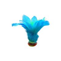 8 INDIAKA SOCCER FEATHER BICOLOR PACK