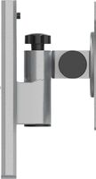 SpeaKa Professional SP-WMM-200 Monitor-wandbeugel 1-voudig 33,0 cm (13) - 76,2 cm (30) Zilver Kantelbaar - thumbnail