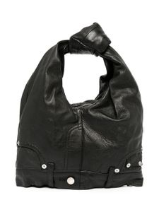 Alexander Wang mini sac à détail de poche - Noir