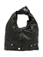 Alexander Wang mini sac à détail de poche - Noir