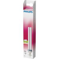 Philips PL-S lamp 9 W G23 - thumbnail