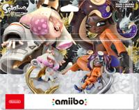 Amiibo Splatoon 3 - Pearl & Marina (Double Pack)