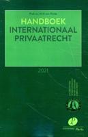 Handboek Internationaal Privaatrecht 2021 (Paperback)