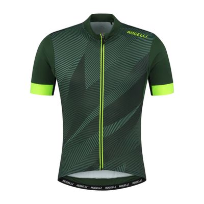 Rogelli Brisk Korte Mouw wieler shirt heren