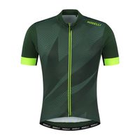 Rogelli Brisk Korte Mouw wieler shirt heren - thumbnail