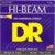 DR Strings LHR-9/46 Hi-Beam Light to Medium 9-46 elektrische gitaarsnaren