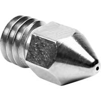 Micro-Swiss Mondstuk Zortrax Ø 0,4 mm Plated Wear M2546-04