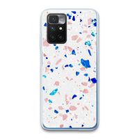 Terrazzo N°6: Xiaomi Redmi 10 Transparant Hoesje