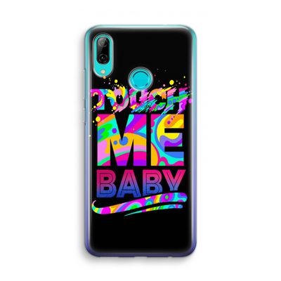 Touch Me: Huawei P Smart (2019) Transparant Hoesje
