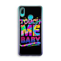 Touch Me: Huawei P Smart (2019) Transparant Hoesje