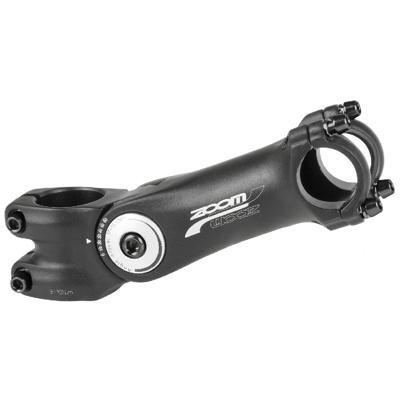 ZOOM ahead stem adjustable 1.1/8" 125mm 0°-60° 25,4mm