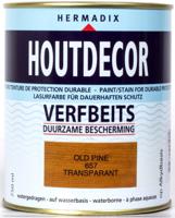 Houtdecor 657 old pine 750 ml - Hermadix