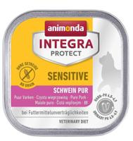 ANIMONDA Integra Protect Adult Sensitive Pork - nat kattenvoer - 100g