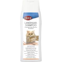 Trixie shampoo langharige kat (250 ML) - thumbnail