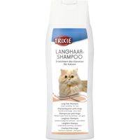 TRIXIE SHAMPOO LANGHARIGE KAT 250 ML - thumbnail