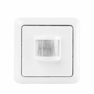 AWST-6000 Draadloze wand-sensor schakelaar Klik aan klik uit