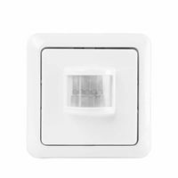 AWST-6000 Draadloze wand-sensor schakelaar Klik aan klik uit