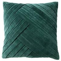 Dutch Decor Gidi kussenhoes 45x45 cm - Sagebrush Green