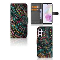 Samsung Galaxy A35 | Telefoon Hoesje | Aztec
