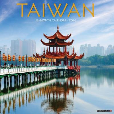 Taiwan Kalender 2026