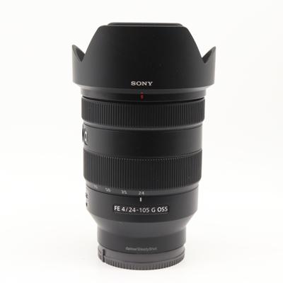 Sony FE 24-105mm F/4G OSS occasion