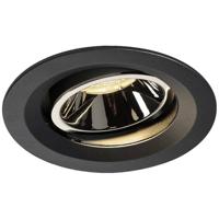 SLV 1003582 NUMINOS MOVE M LED-inbouwlamp LED vast ingebouwd 17 W Zwart