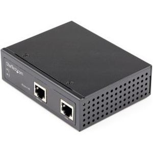 StarTech.com POEINJ30W PoE adapter & injector Fast Ethernet, Gigabit Ethernet