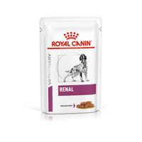 Royal Canin renal hondenvoer 12x100gr natvoer