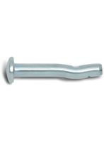 DeWalt Accessoires Spikeanker verzinkt Bolkop 5x32mm 100 Stuks - DFM3110240