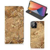 iPhone 12 Pro Max | Standcase | Marmer Creme iPhone 12 Pro Max | Standcase | Marmer Creme