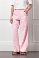 Studio Anneloes Lexie Bonded Trousers 12745 Broek 1900 Pale Pink