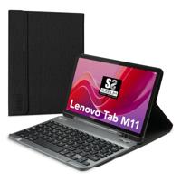 Toetsenbord Subblim SUBKT3-BTL310 Zwart Qwerty Spaans QWERTY