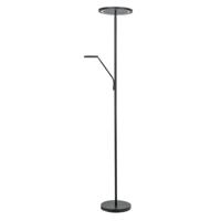 Highlight Design leeslampAlicante zwart Ø 28cm - V4005.01