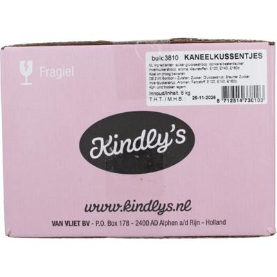 Kindly&apos;s Kaneelkussentjes