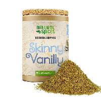 Skinny Vanilly (oatmeal topping) - 70 gram