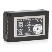 Leica BP-SCL5 Lithium-Ion Battery (24003) Leica BP-SCL5 Lithium-Ion Battery (24003)