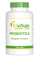 Elvitum Probiotica Vegicaps - thumbnail