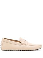 Tod's Gommino driving loafers - Tons neutres - thumbnail