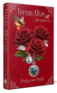Bloedrood (Hardback)