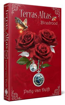 Bloedrood (Hardback)
