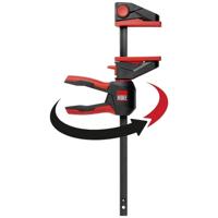 Bessey EZ360 Eénhandse Lijmtang met draaibare handgreep | 600mm - EZ360-60 Bessey EZ360 Eénhandse Lijmtang met draaibare handgreep | 600mm - EZ360-60