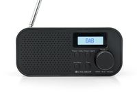 Draagbare radio DAB+ - FM - Draadloos tot 8 Uur - USB - LCD-scherm - 10 Presets (HPG319DAB)