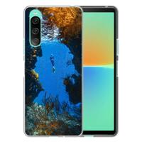 TPU Back Cover Hoesje Maken voor de Sony Xperia 10 V | Eigen telefoonhoesje ontwerpen | Op maat gemaakt