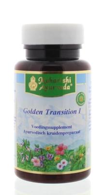 Maharishi Ayurv Golden transition I 60 Gram Maharishi Ayurv Golden transition I 60 Gram