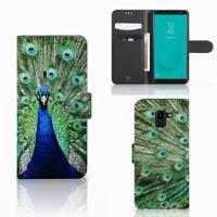 Samsung Galaxy J6 2018 | Telefoonhoesje | Met pasjeshouder | Pauw Samsung Galaxy J6 2018 | Telefoonhoesje | Met pasjeshouder | Pauw