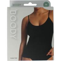 Boody cami top - zwart medium