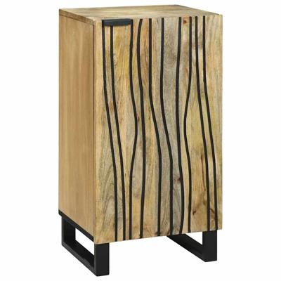 Sideboard - 40 x 33,5 x 75 cm - Massief mango hout