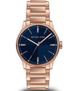 Horlogeband Michael Kors MK3616W Staal Rosé 18mm